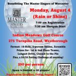 Golf Tournament