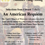Summer Sing